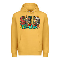 Mustard special education teacher Premium Hoodie - Zillion Design Studio