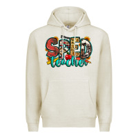 Oatmeal Heather special education teacher Premium Hoodie - Zillion Design Studio