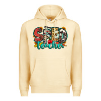 Pina Colada special education teacher Premium Hoodie - Zillion Design Studio