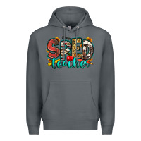 Rock special education teacher Premium Hoodie - Zillion Design Studio
