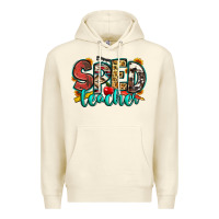 Sandshell special education teacher Premium Hoodie - Zillion Design Studio