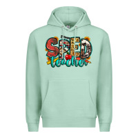 Seafoam special education teacher Premium Hoodie - Zillion Design Studio
