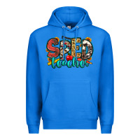 True Royal special education teacher Premium Hoodie - Zillion Design Studio
