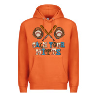 Carrot calm your mitts Premium Hoodie - AdoDesignShop