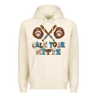 Tofu calm your mitts Premium Hoodie - AdoDesignShop