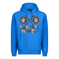 True Royal calm your mitts Premium Hoodie - AdoDesignShop