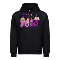 Foreset Green wednesday coffee cups Urban Hoodie - Zillion Design Studio