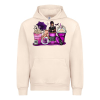 Sandshell wednesday coffee cups Urban Hoodie - Zillion Design Studio