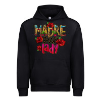 Black madre our lady Urban Hoodie - CTS Tumbler Store