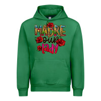 Emerald madre our lady Urban Hoodie - CTS Tumbler Store