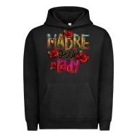 Pigment Black madre our lady Urban Hoodie - CTS Tumbler Store