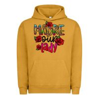 Pigment Peanut Butter madre our lady Urban Hoodie - CTS Tumbler Store