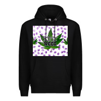 Black i bet my soul smells like weed Premium Hoodie - CTS Tumbler Store