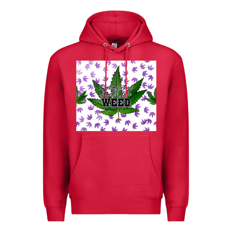 I Bet My Soul Smells Like Weed Premium Hoodie by CTS Tumbler Store | Teevron