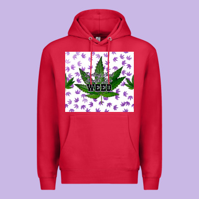 I Bet My Soul Smells Like Weed Premium Hoodie Designed By Cts Tumbler Store