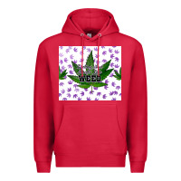 Cardinal i bet my soul smells like weed Premium Hoodie - CTS Tumbler Store