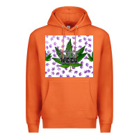 Carrot i bet my soul smells like weed Premium Hoodie - CTS Tumbler Store