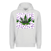 Dove Grey i bet my soul smells like weed Premium Hoodie - CTS Tumbler Store
