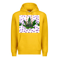 Lemon i bet my soul smells like weed Premium Hoodie - CTS Tumbler Store
