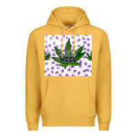 Mustard i bet my soul smells like weed Premium Hoodie - CTS Tumbler Store