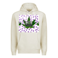 Oatmeal Heather i bet my soul smells like weed Premium Hoodie - CTS Tumbler Store