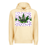 Pina Colada i bet my soul smells like weed Premium Hoodie - CTS Tumbler Store