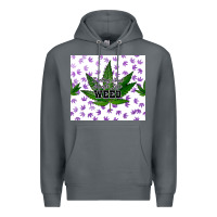 Rock i bet my soul smells like weed Premium Hoodie - CTS Tumbler Store