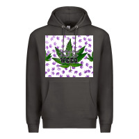 Smoke i bet my soul smells like weed Premium Hoodie - CTS Tumbler Store
