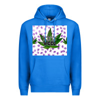 True Royal i bet my soul smells like weed Premium Hoodie - CTS Tumbler Store