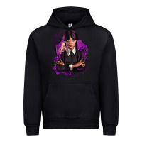 Black wednesday Urban Hoodie - Zillion Design Studio