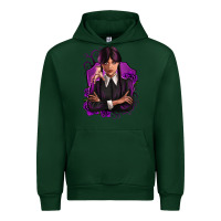 Foreset Green wednesday Urban Hoodie - Zillion Design Studio