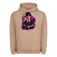 Pigment Burro wednesday Urban Hoodie - Zillion Design Studio