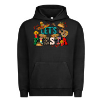 Pigment Black Let's fiesta Urban Hoodie - CTS Tumbler Store