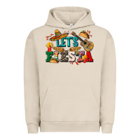 Pigment French Oak Let's fiesta Urban Hoodie - CTS Tumbler Store