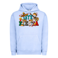 Pigment Grape Ice Let's fiesta Urban Hoodie - CTS Tumbler Store