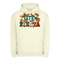 Pigment Pistachio Let's fiesta Urban Hoodie - CTS Tumbler Store