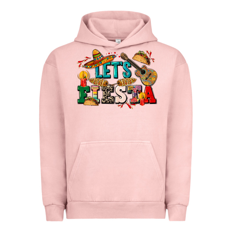Let's Fiesta Urban Hoodie by CTS Tumbler Store | Teevron