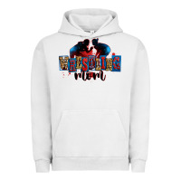 Pigment Lunar Rock wrestling mom Urban Hoodie - Zillion Design Studio