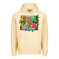 Pina Colada summer vibes Premium Hoodie - Zillion Design Studio