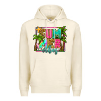 Tofu summer vibes Premium Hoodie - Zillion Design Studio