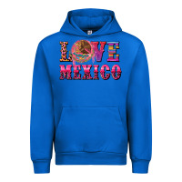 Cobalt love mexico Urban Hoodie - CTS Tumbler Store