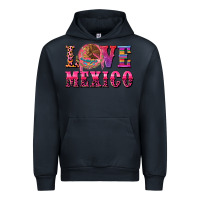 Navy love mexico Urban Hoodie - CTS Tumbler Store
