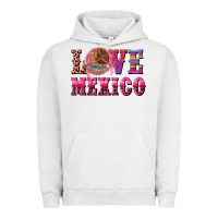 Pigment Lunar Rock love mexico Urban Hoodie - CTS Tumbler Store