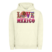 Pigment Pistachio love mexico Urban Hoodie - CTS Tumbler Store