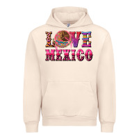 Sandshell love mexico Urban Hoodie - CTS Tumbler Store