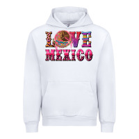 White love mexico Urban Hoodie - CTS Tumbler Store