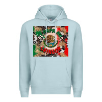 Blue Mist el papa mas chingon tumbler 3 Premium Hoodie - CTS Tumbler Store