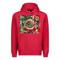 Cardinal el papa mas chingon tumbler 3 Premium Hoodie - CTS Tumbler Store