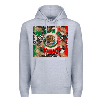 El Papa Mas Chingon Tumbler 3 Premium Hoodie | Teevron