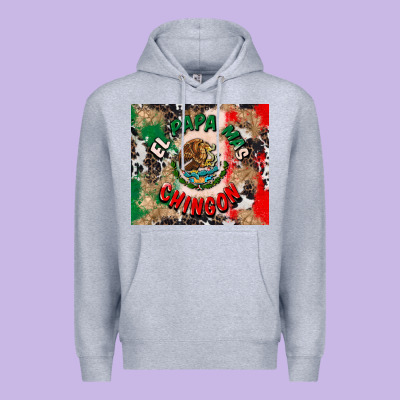 El Papa Mas Chingon Tumbler 3 Premium Hoodie Designed By Cts Tumbler Store